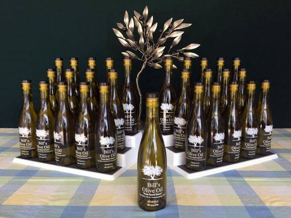 Bill's Olive Oil - From Greece to DeKalb