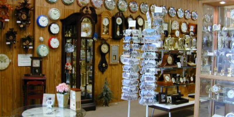 The Clock Shoppe