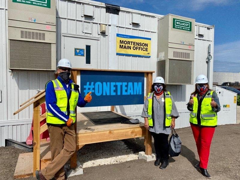 DCCVB Welcomes Facebook to DeKalb County