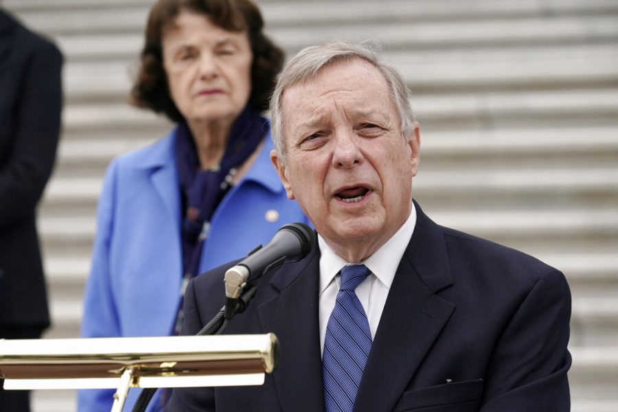 Durbin wins reelection
