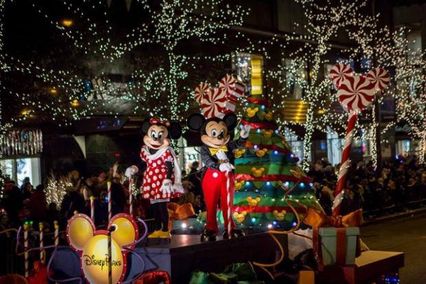 HAPPY BIRTHDAY MICKEY MOUSE - November 18