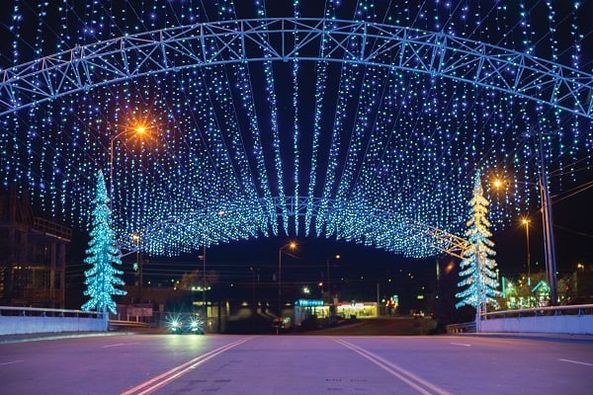 HOLIDAY ACTIVITIES IN PIGEON FORGE