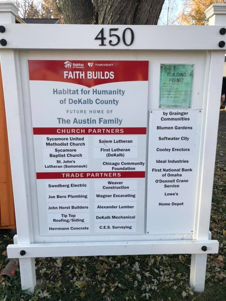 Habitat For Humanity Can Make a Difference