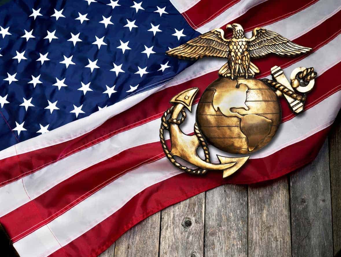 Happy Birthday - US Marine Corps