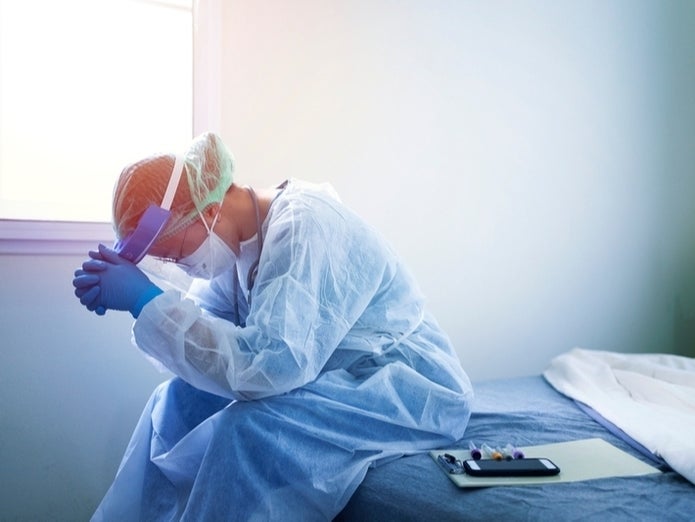 Highest-Ever Coronavirus Hospitalizations In Will-Kankakee