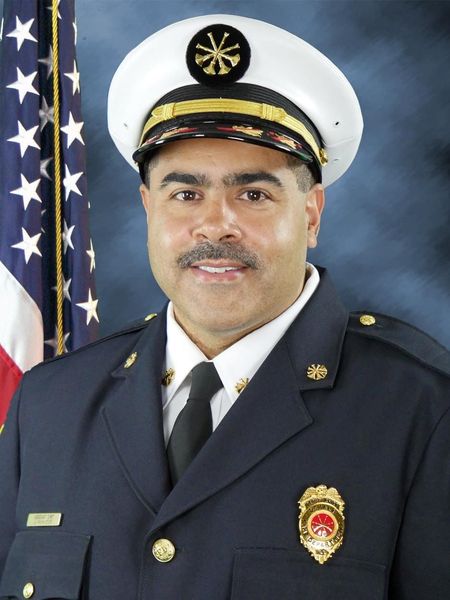 Honoring DeKalb First Responders-Chief Jeff McMaster