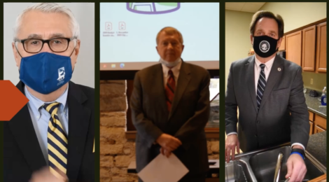 Kane County Mayors Ask Public To Stay Home, Stop Spread of Coronavirus