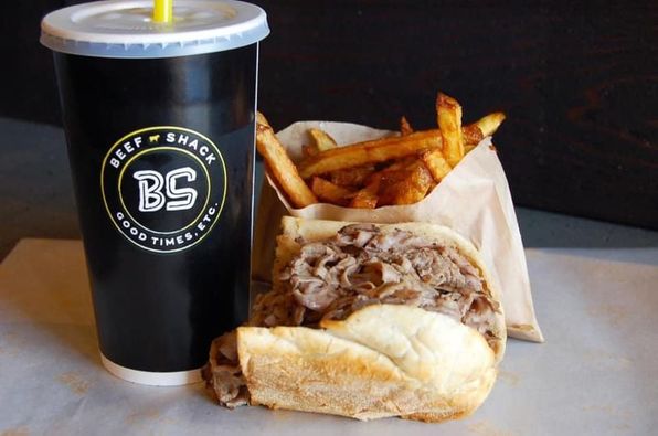 NATIONAL FAST FOOD DAY - November 16