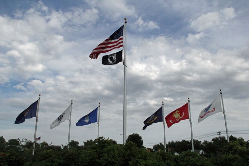 November 11 - Veterans Day Special Meal Event