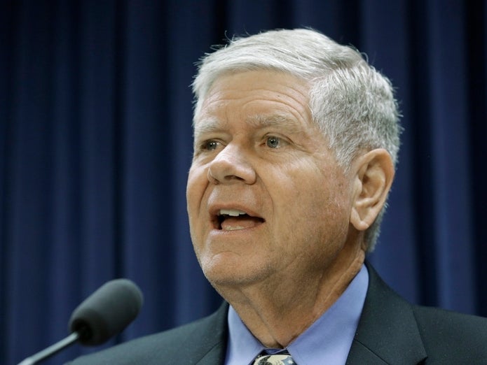 Oberweis Goes To Washington Orientation Despite Projected Loss