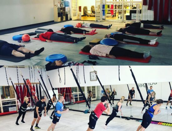 Pilates Plus Unlimited