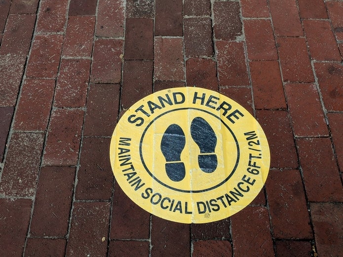 Positivity Rate Rising Quickly Despite Restrictions In Region 8