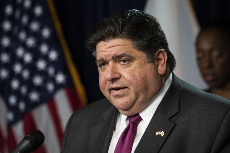 Pritzker announces statewide COVID-19 restrictions