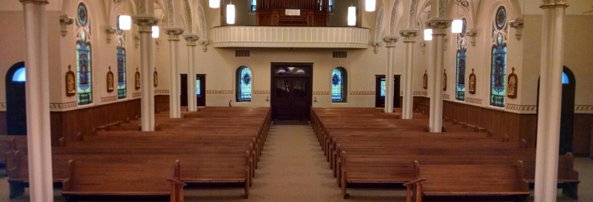 Church of St. Mary of the Assumption, Maple Park