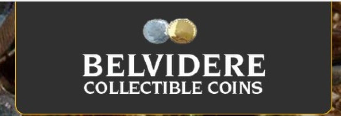 Belvidere Collectible Coins
