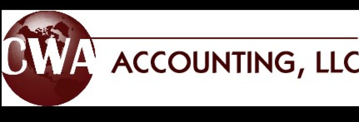CWA Investing Taxes Accounting