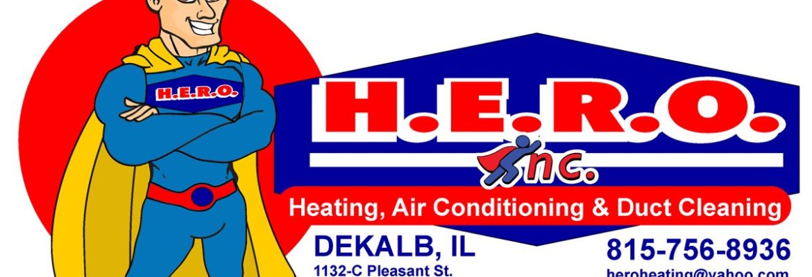 Hero Heating, Air Conditioning & Duct Cleaning