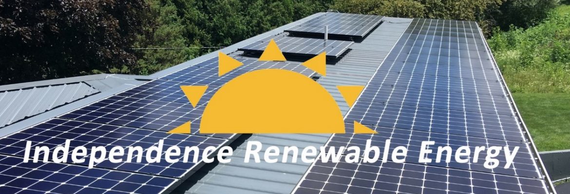 Independence Renewable Energy