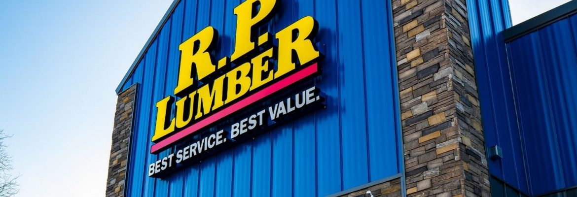 R.P. Lumber