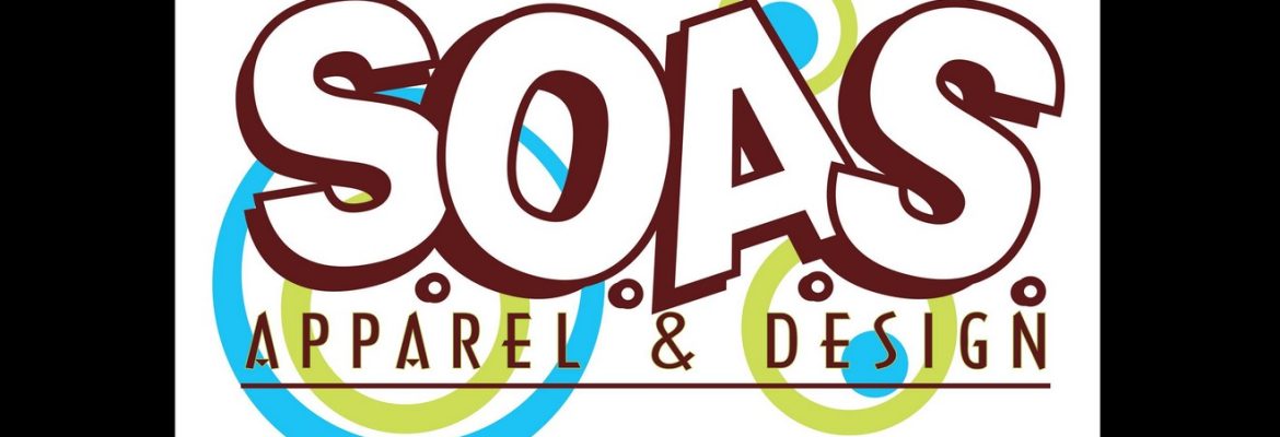 S.O.A.S Apparel and Design