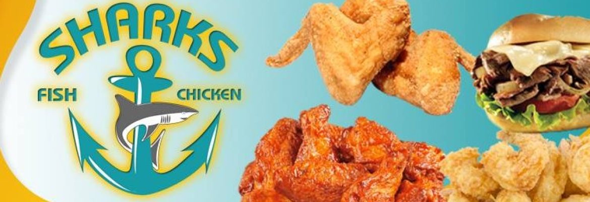 Sharks Fish & Chicken