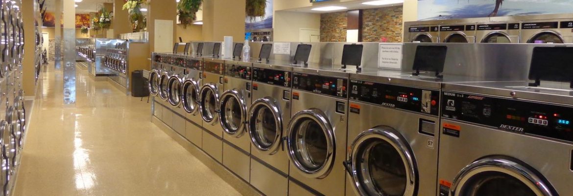 South 4th Street Mega Grande Laundromat