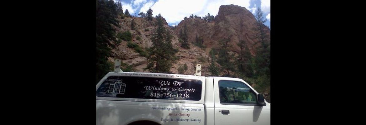 WeDo Windows & Carpets