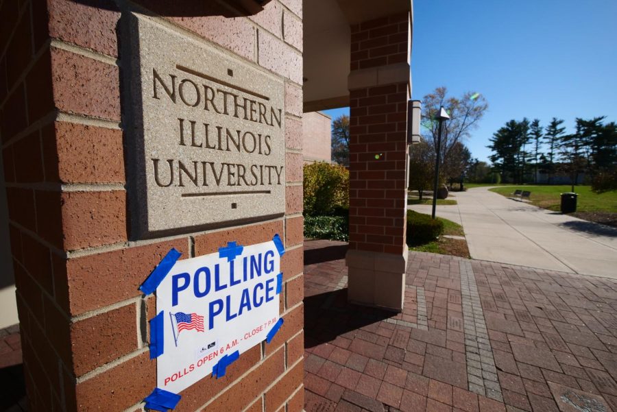 Students react to 2020 election results