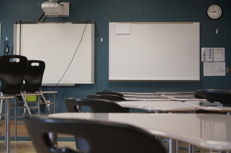 Substitute Teachers Are Tough To Come By For In-Person Schools, Call On Admins & Staff To Fill In