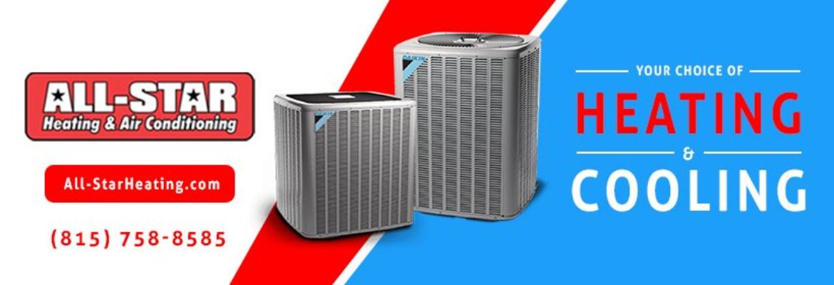 All-Star Heating & Air Conditioning Inc.