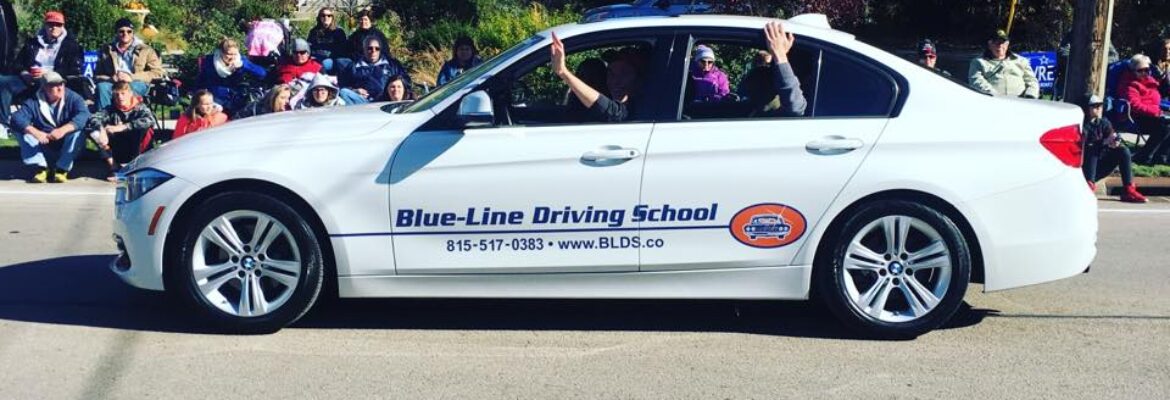 Blue Line Driving School