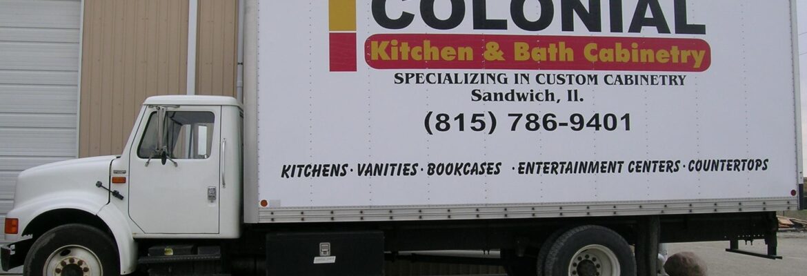 Colonial Kitchen & Bath Cabinetry, Inc