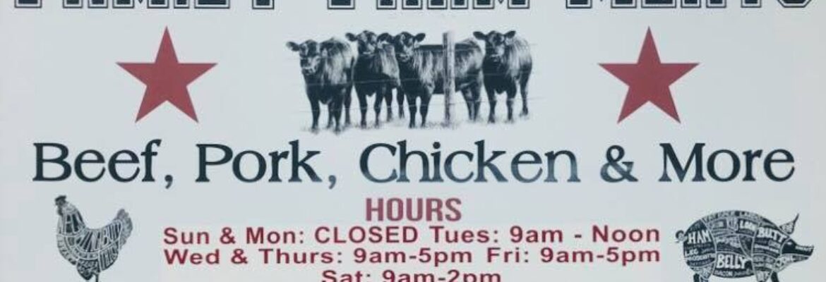 Family Farm Meats