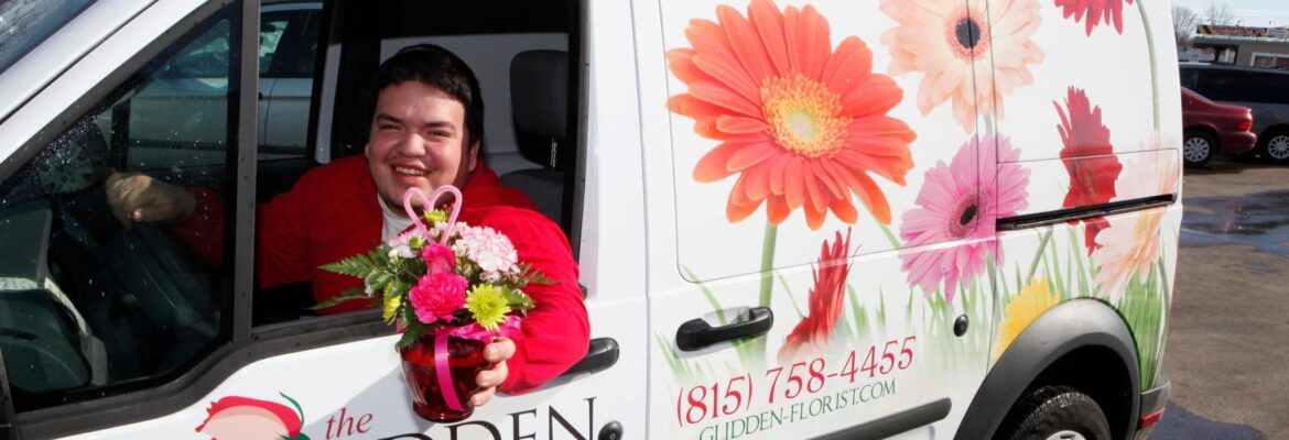 Glidden Florist