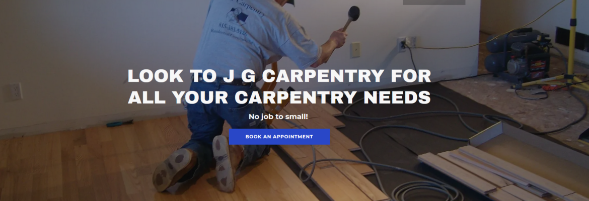 J G Carpentry