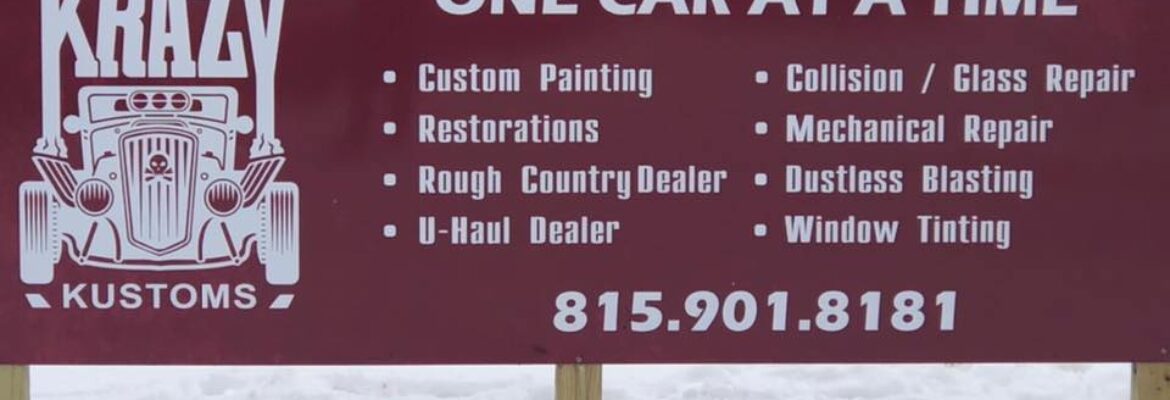 Kinda Krazy Kustoms