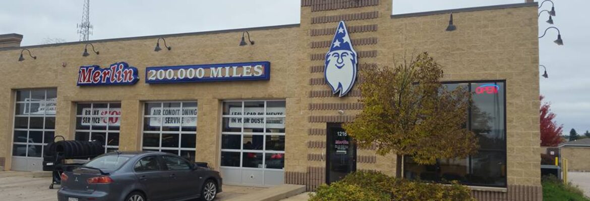 Merlin 200,000 Miles