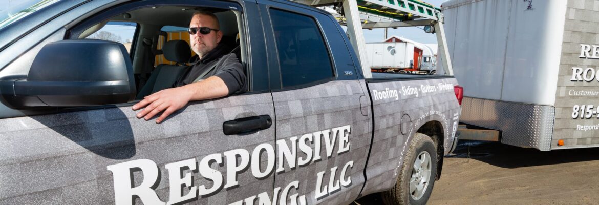 Responsive Roofing, LLC