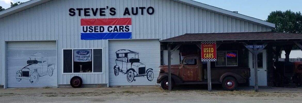 Steve’s Auto