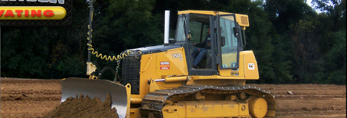 Wilkinson Excavating