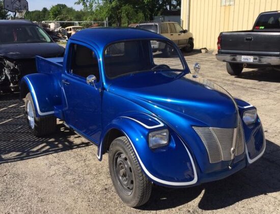 Marty & Son’s Body Shop