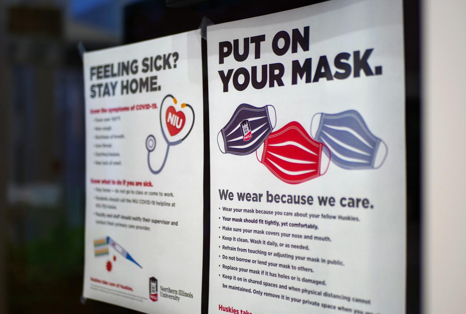 2 more students test positive for COVID-19, 2 students recover