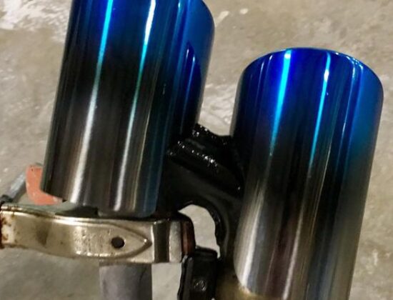 Marty & Son’s Body Shop