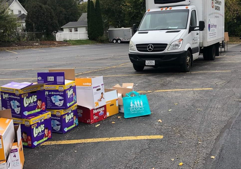 $66,245 Awarded in DeKalb County COVID-19 Response Grants