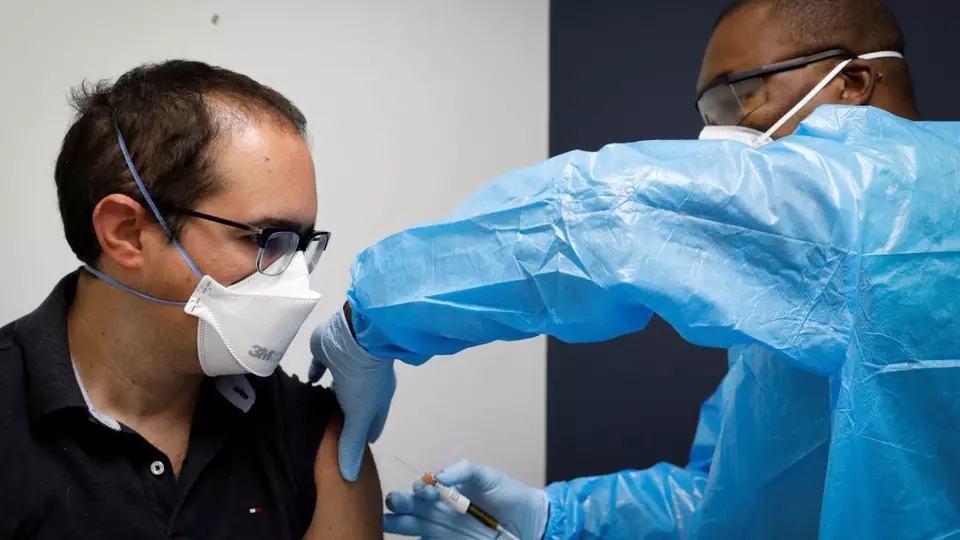 City, State Health Officials Fine-Tune COVID Vaccine Rollout Plans as Approval Nears