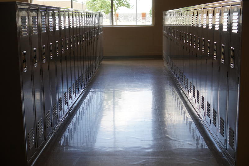 'I'm Just Stressed Out All The Time': High School Survey Shows Social-Emotional Impact Of COVID-19