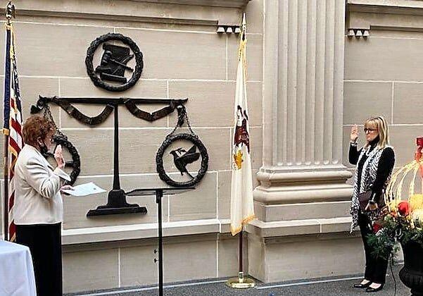 New DeKalb County Officials Sworn In