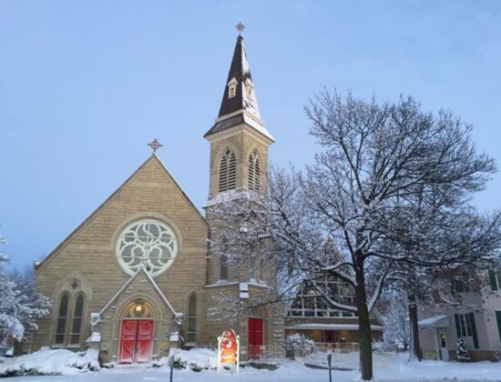 Saint Peter’s Episcopal Church