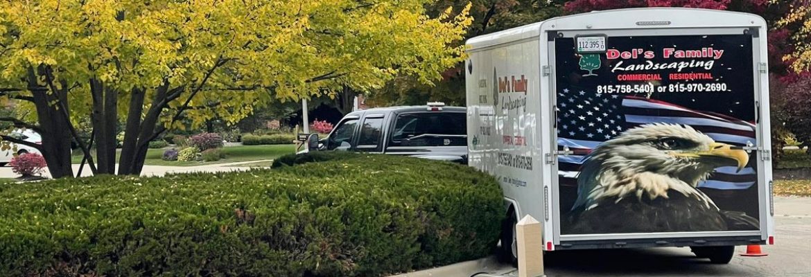 DEL’s Family Landscaping Corp