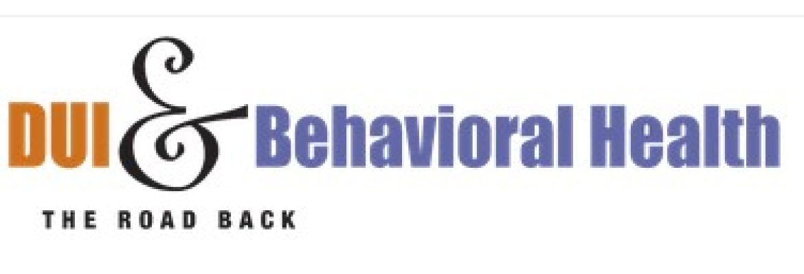 DUI & Behavioral Health